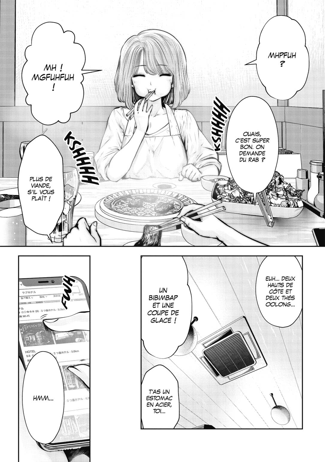 Read Partners 2.0 FR Manga Online