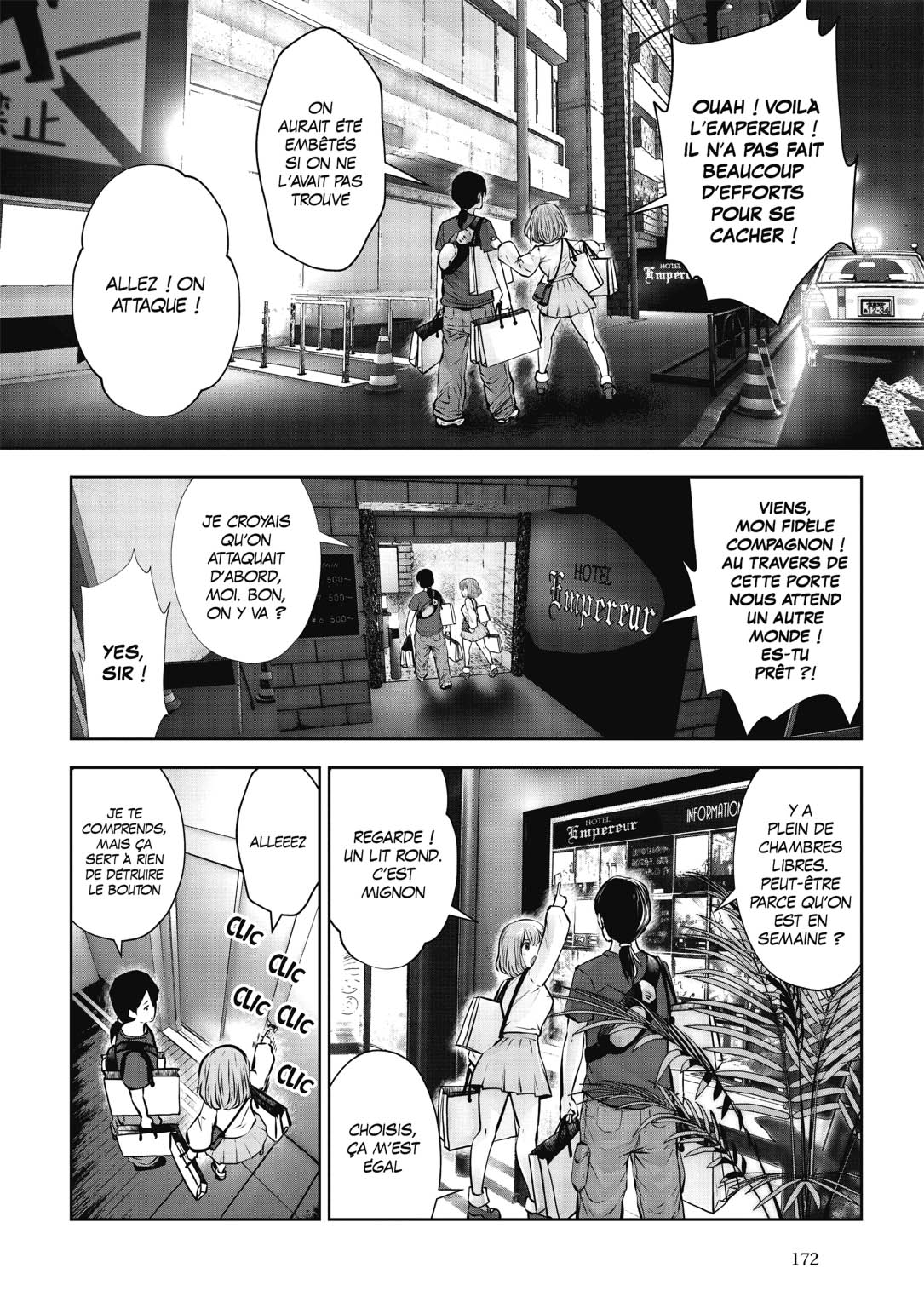 Read Partners 2.0 FR Manga Online