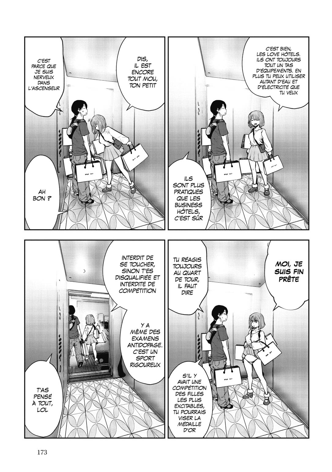Read Partners 2.0 FR Manga Online