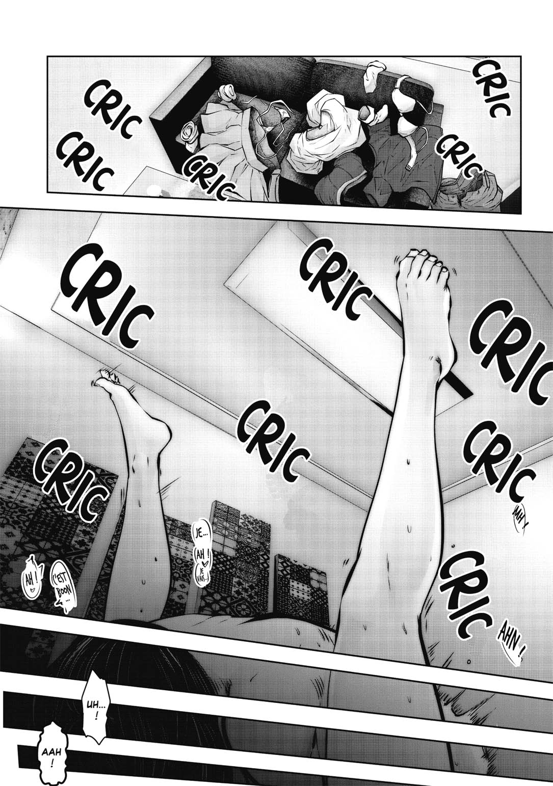 Read Partners 2.0 FR Manga Online