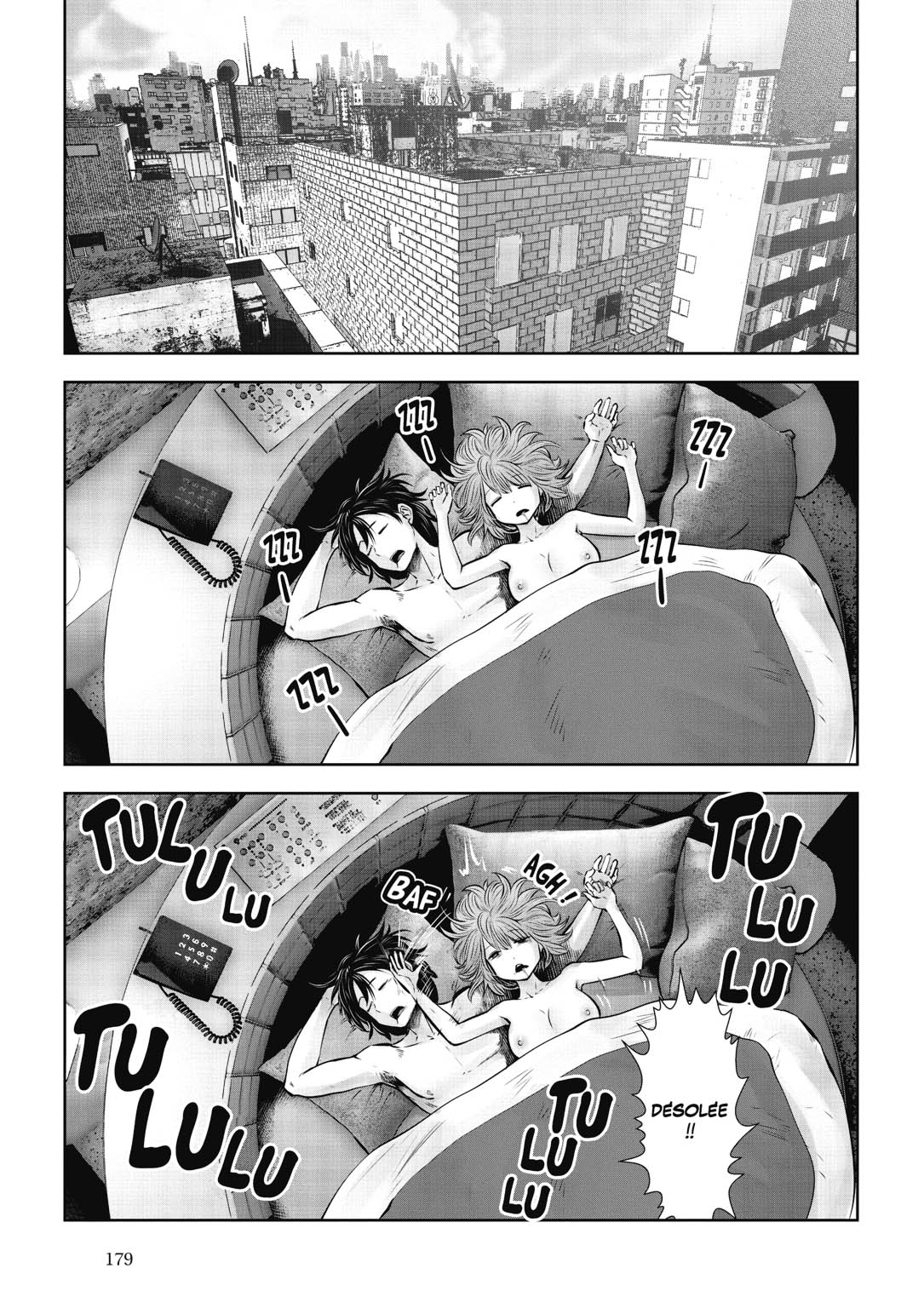 Read Partners 2.0 FR Manga Online