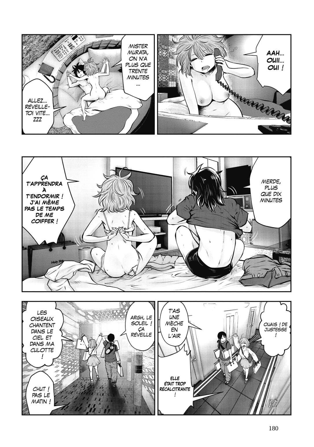 Read Partners 2.0 FR Manga Online