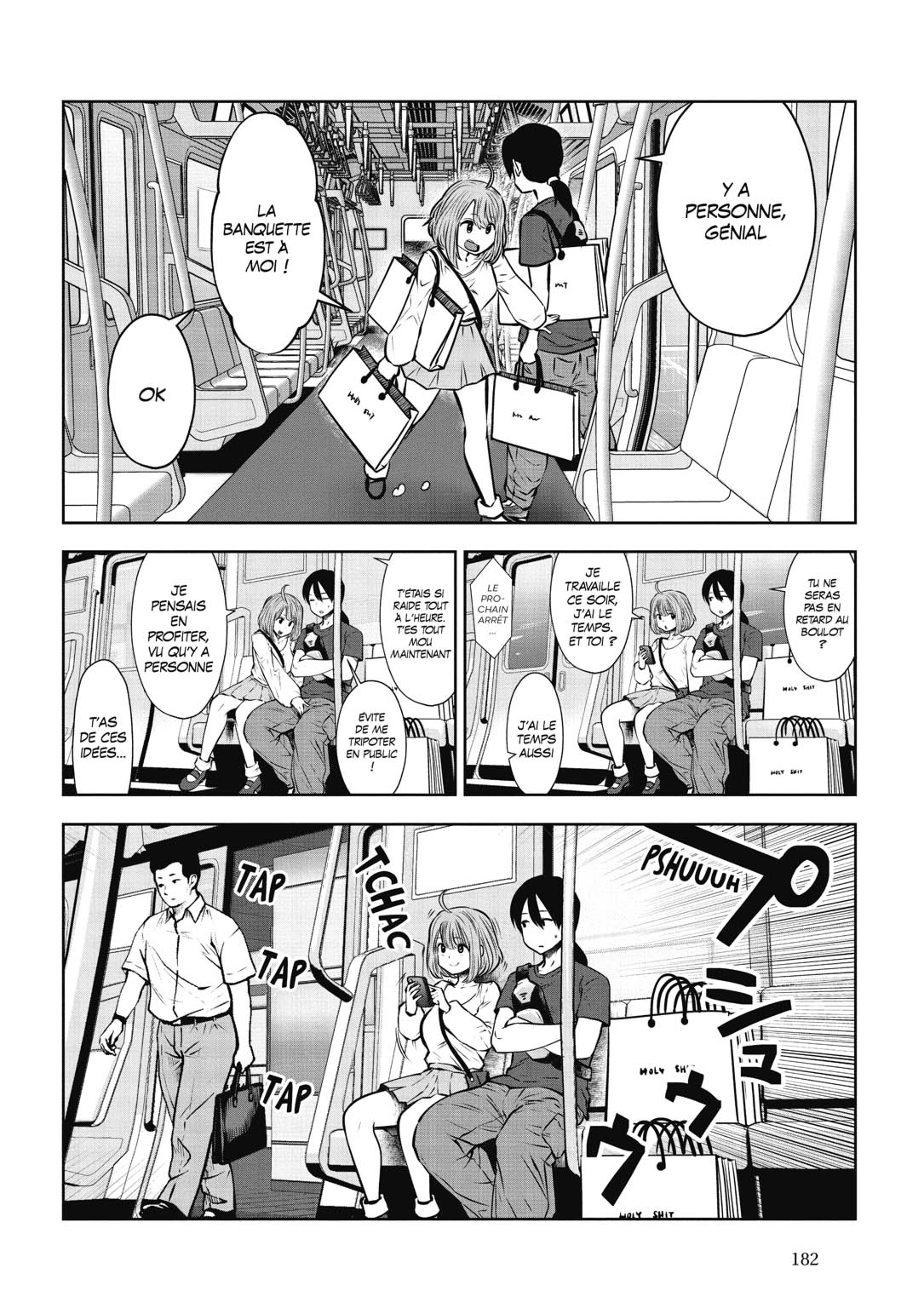 Read Partners 2.0 FR Manga Online