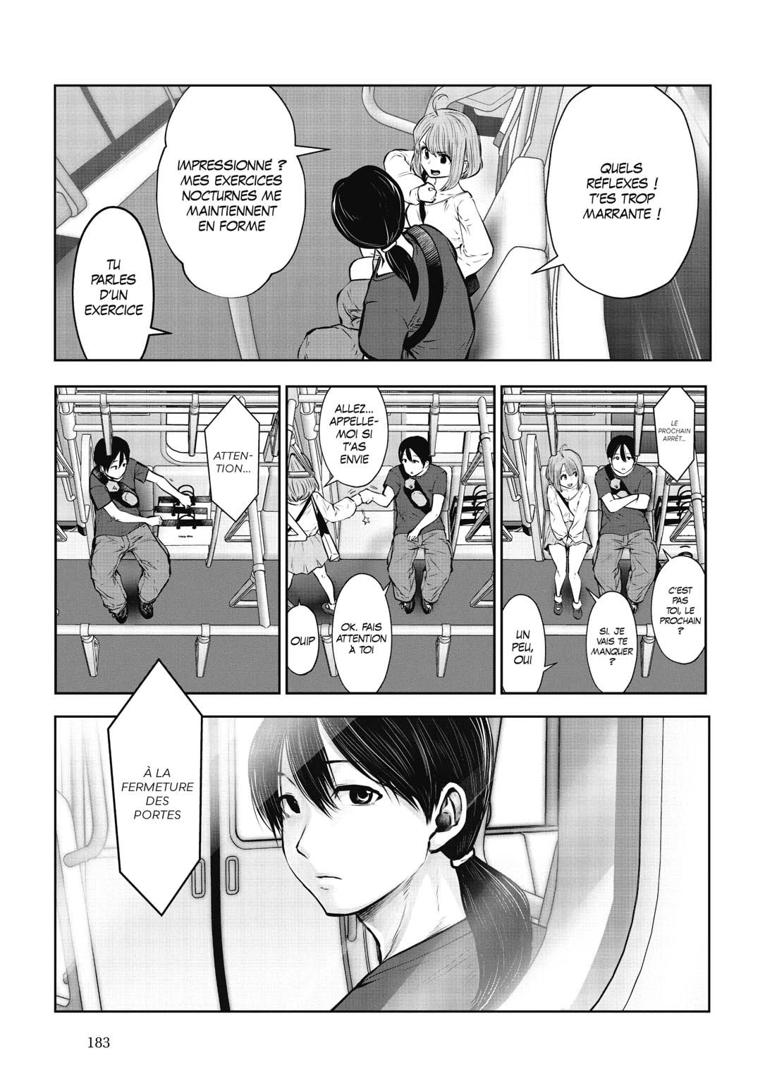 Read Partners 2.0 FR Manga Online