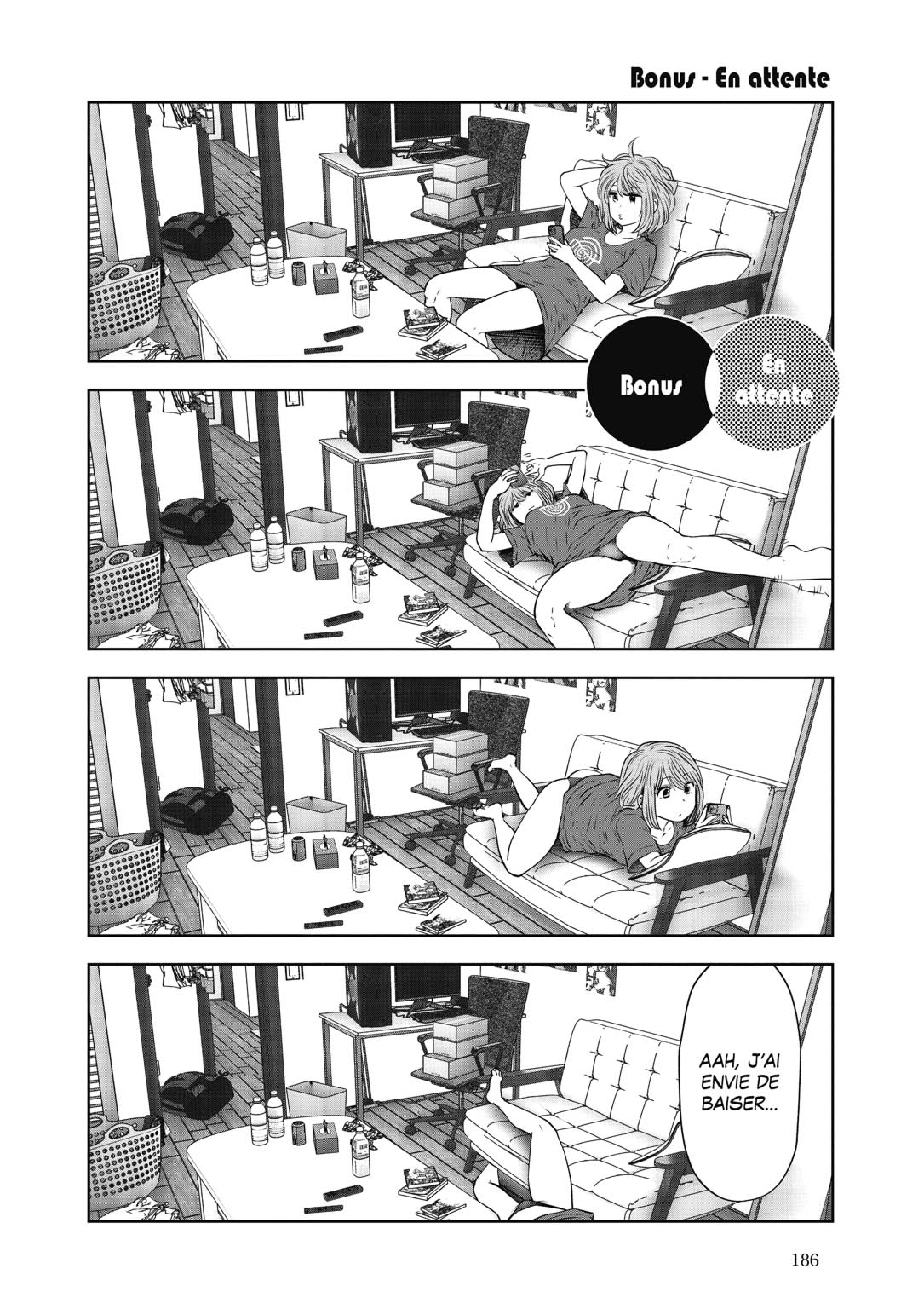 Read Partners 2.0 FR Manga Online