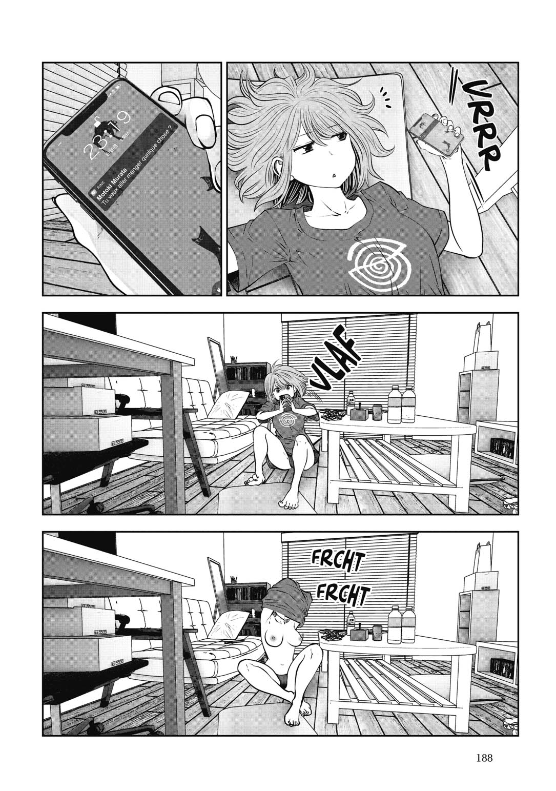 Read Partners 2.0 FR Manga Online