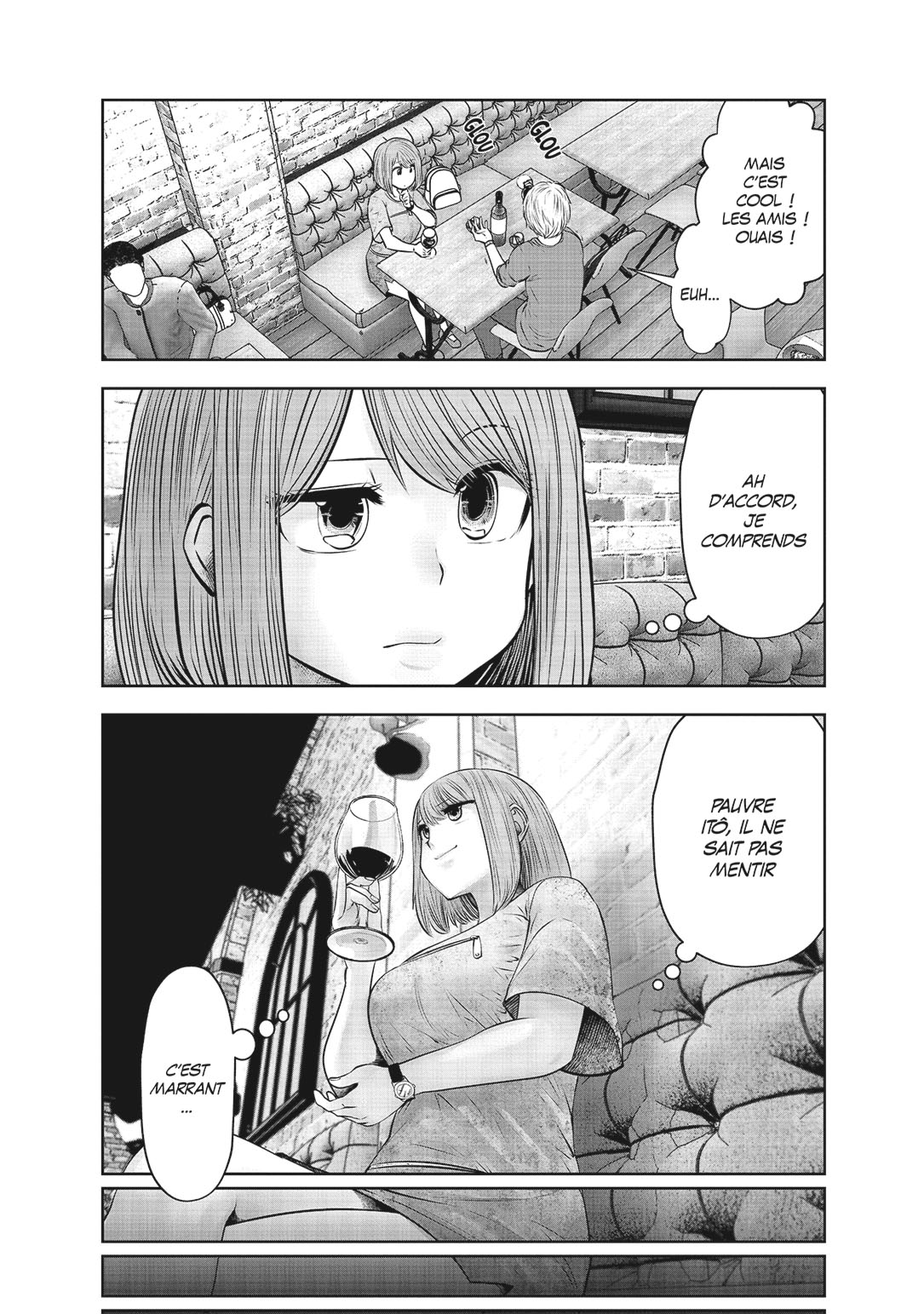 Read Partners 2.0 FR Manga Online