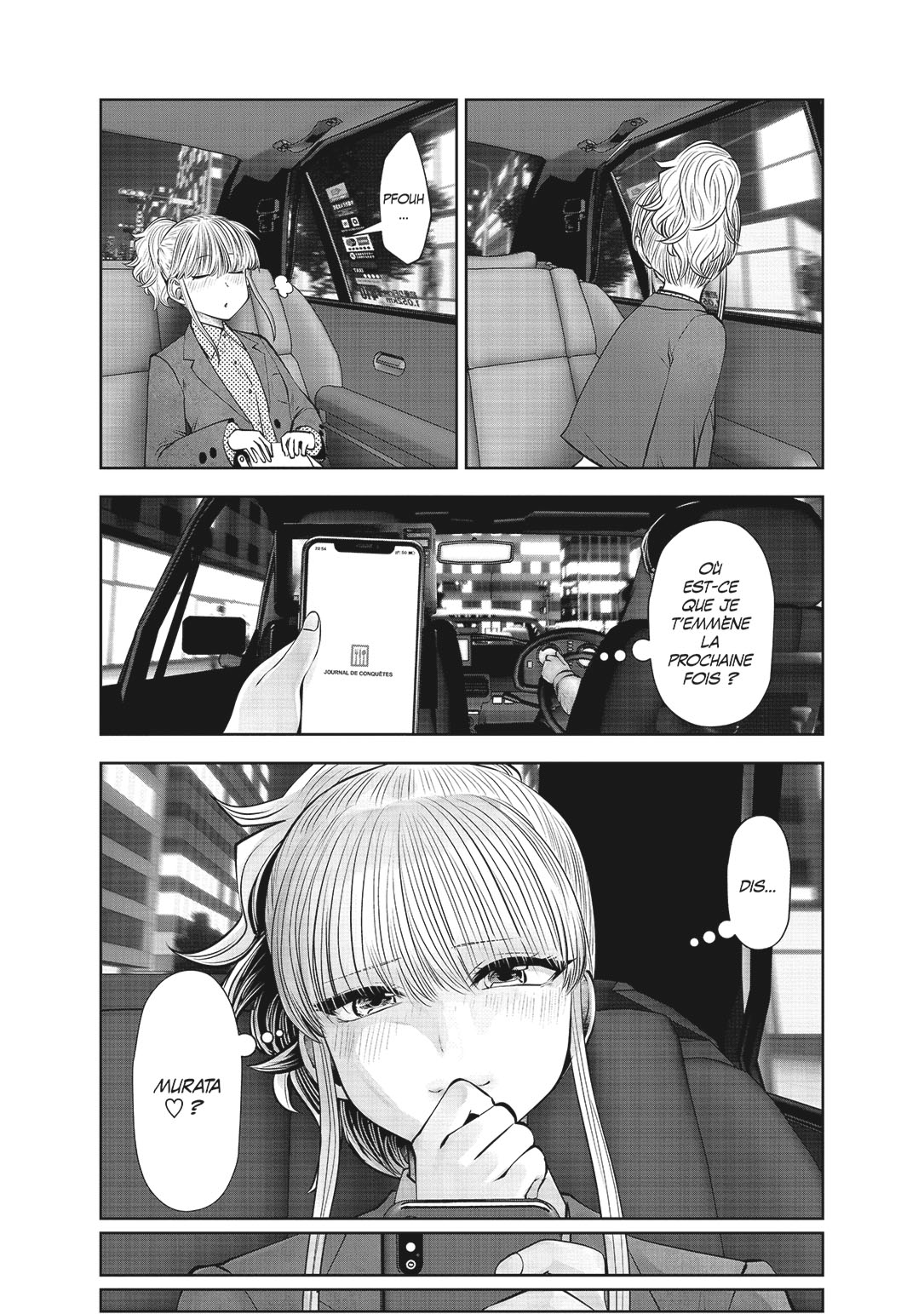 Read Partners 2.0 FR Manga Online