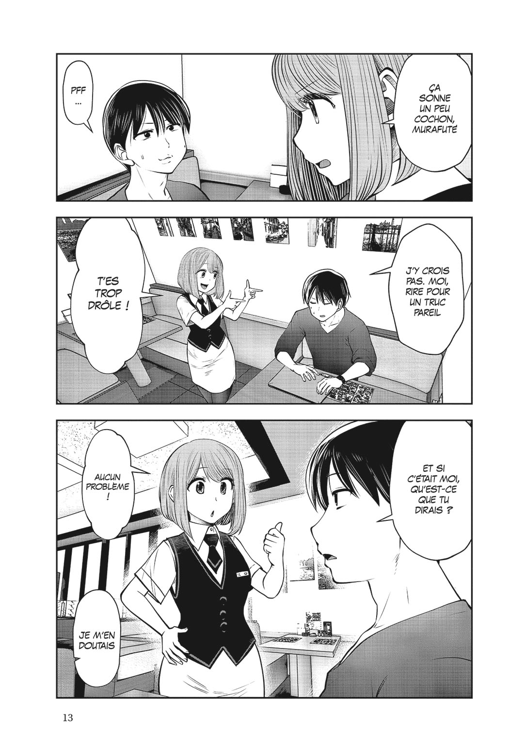 Read Partners 2.0 FR Manga Online