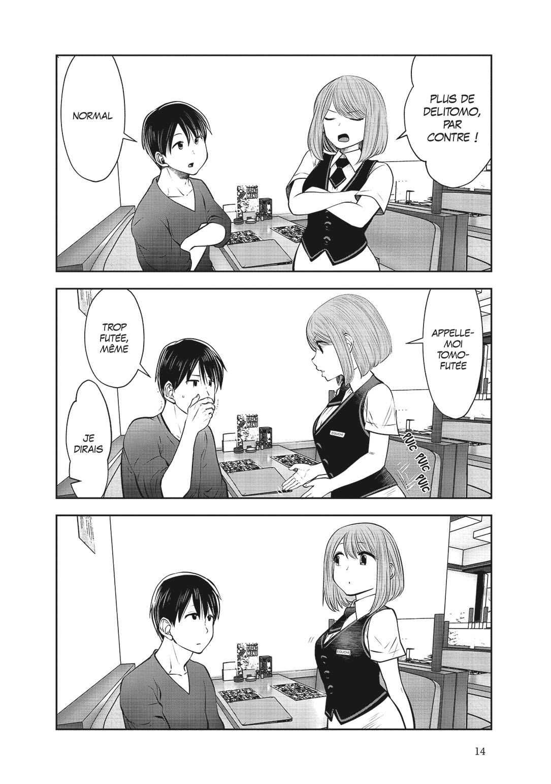 Read Partners 2.0 FR Manga Online