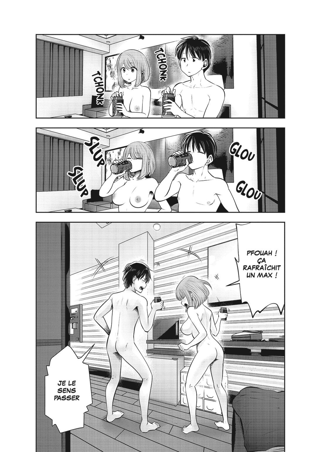 Read Partners 2.0 FR Manga Online