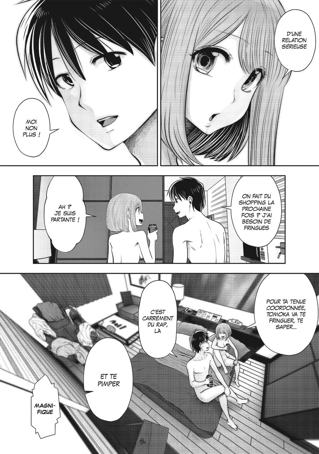 Read Partners 2.0 FR Manga Online