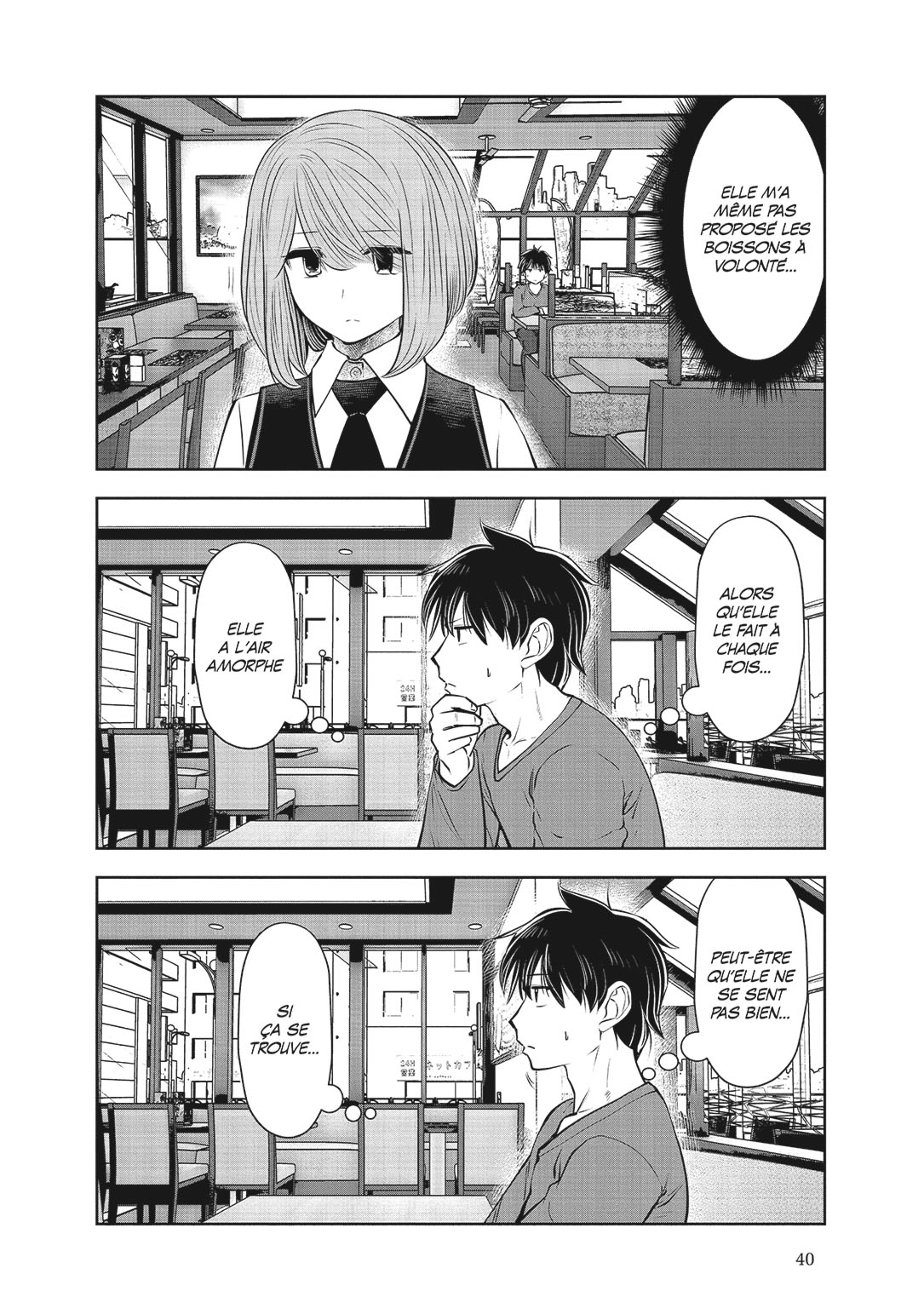 Read Partners 2.0 FR Manga Online