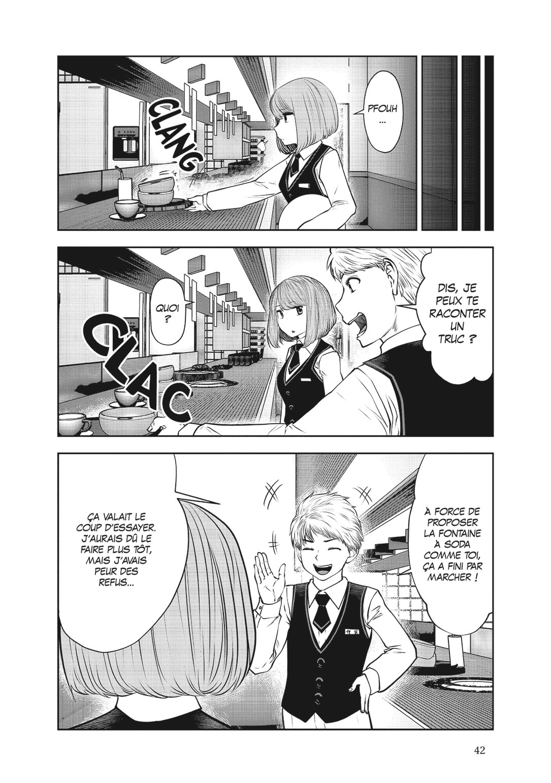 Read Partners 2.0 FR Manga Online