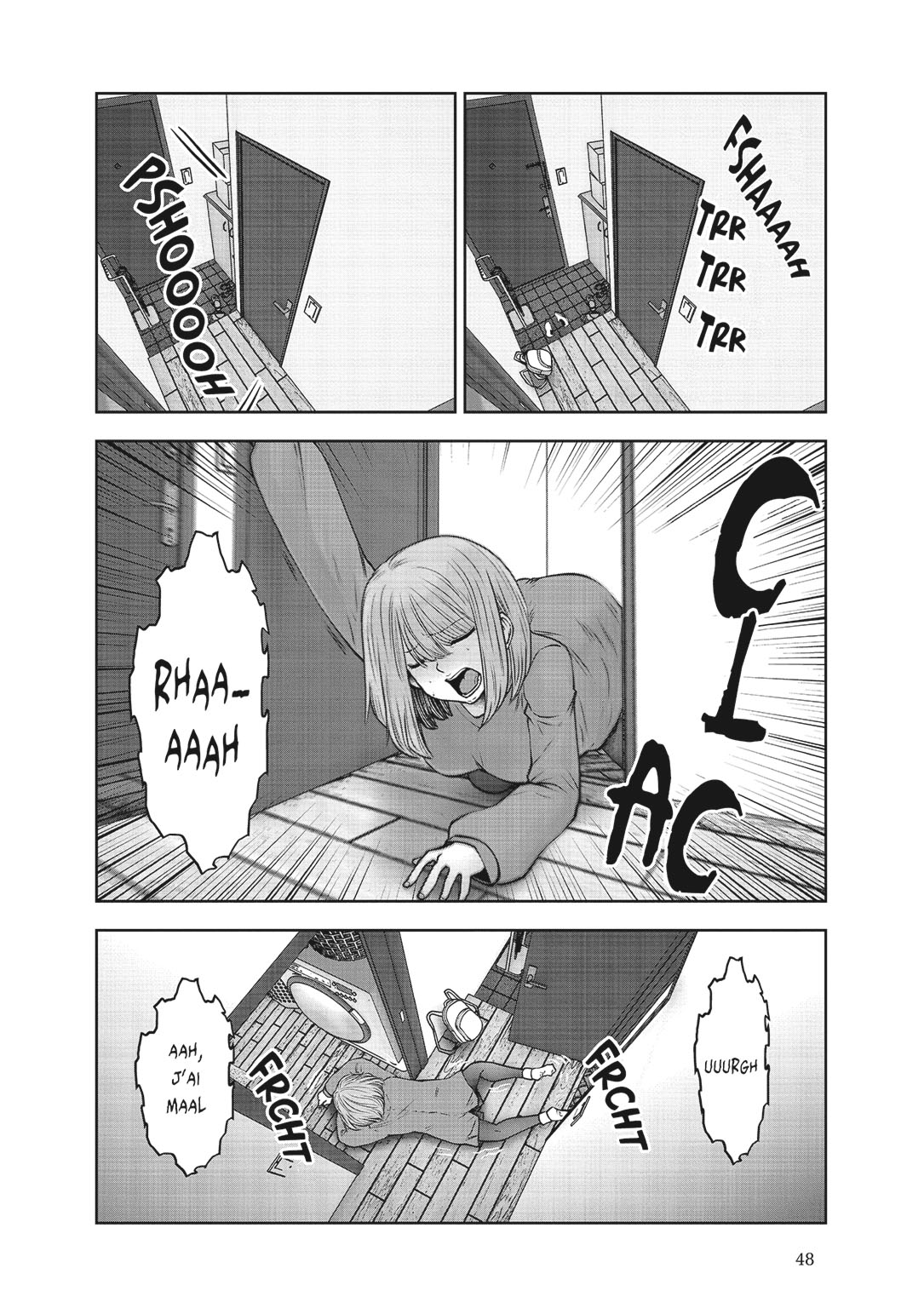 Read Partners 2.0 FR Manga Online