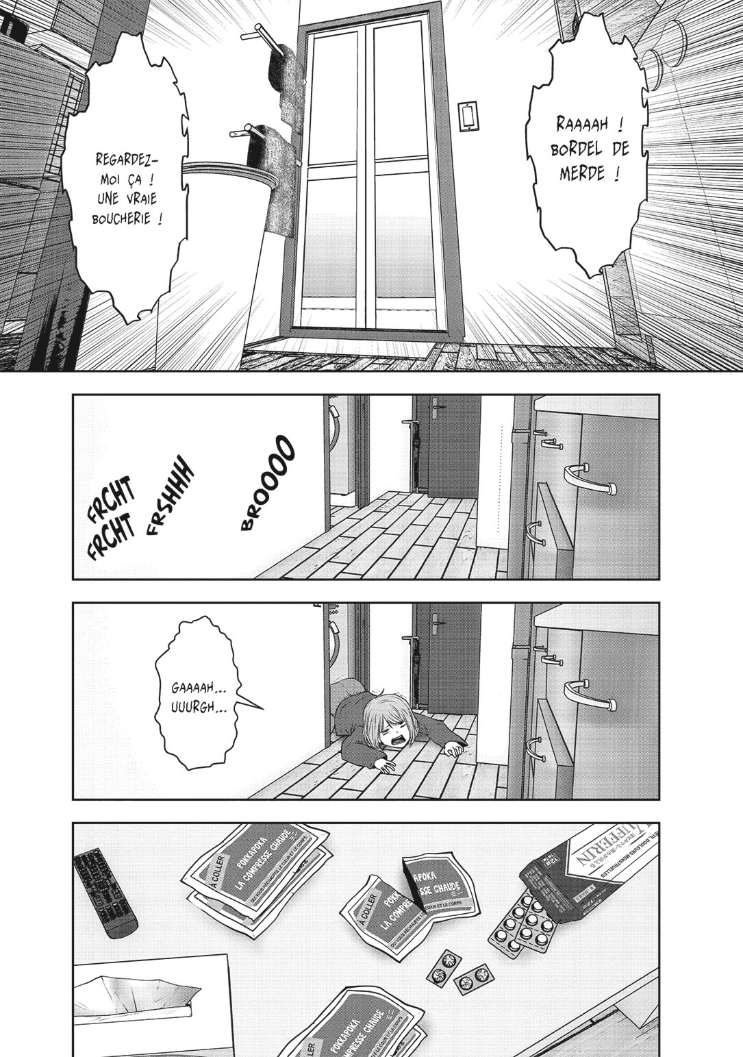Read Partners 2.0 FR Manga Online
