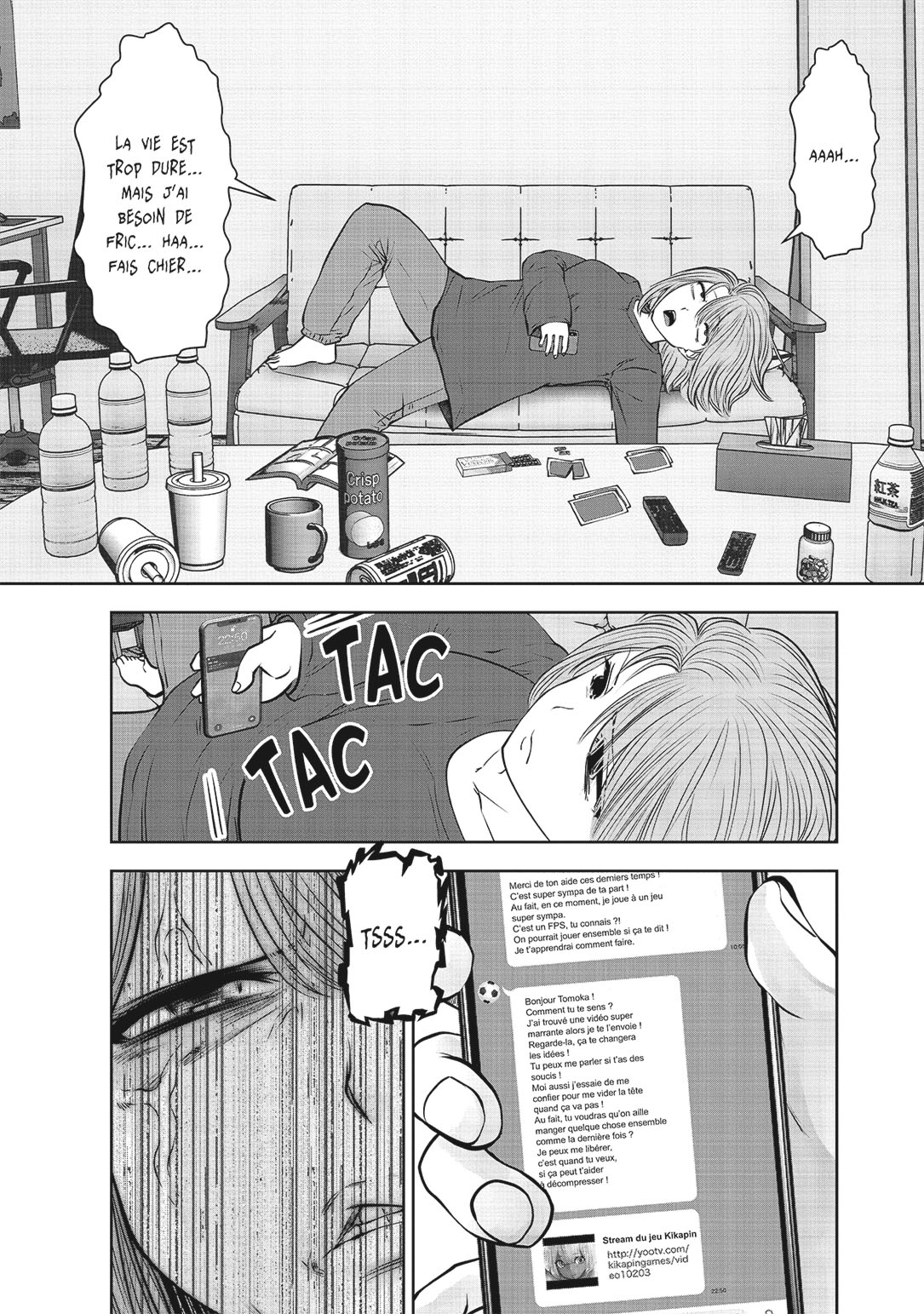 Read Partners 2.0 FR Manga Online