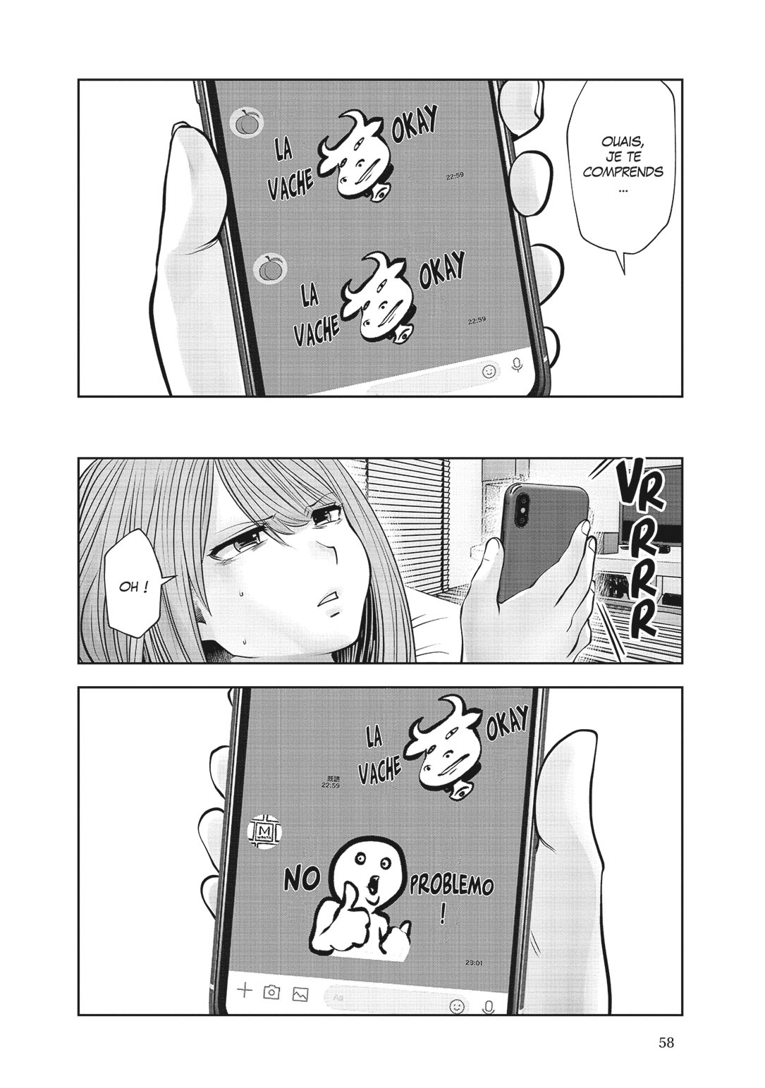 Read Partners 2.0 FR Manga Online