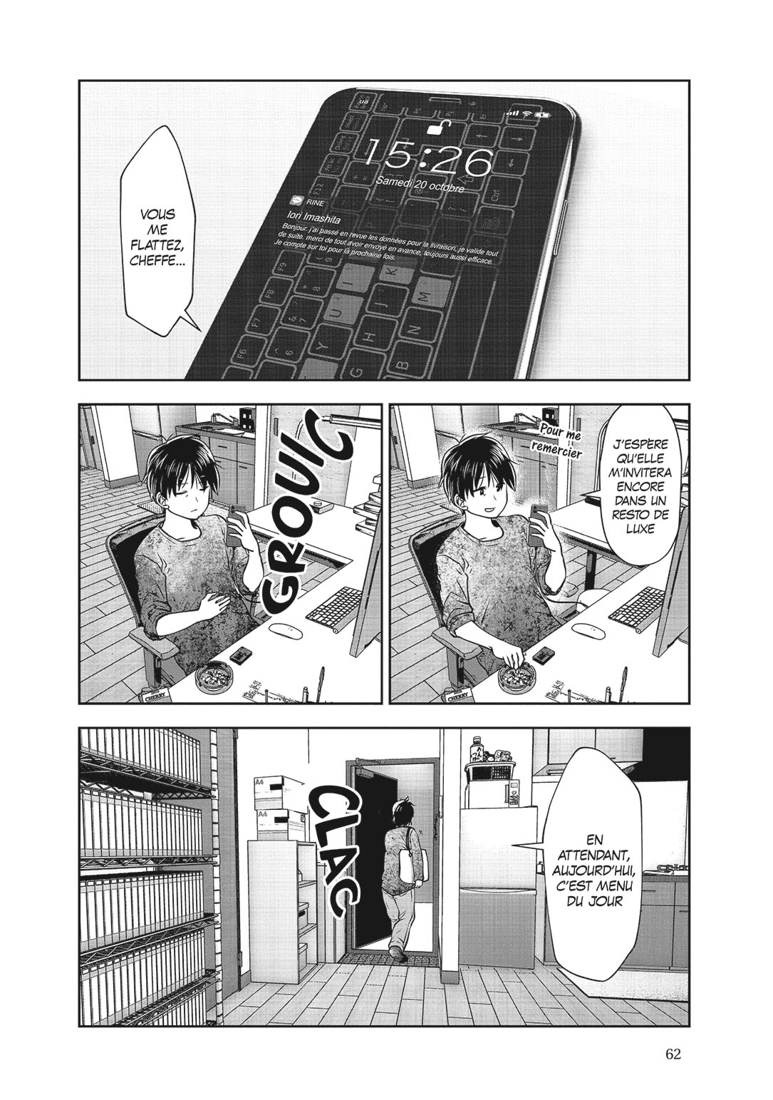 Read Partners 2.0 FR Manga Online