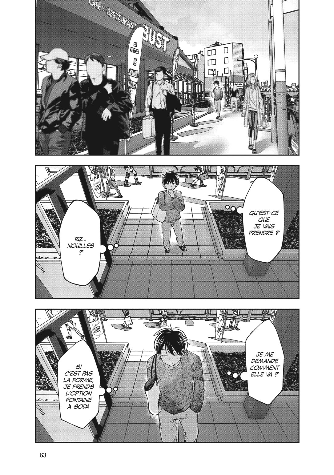 Read Partners 2.0 FR Manga Online