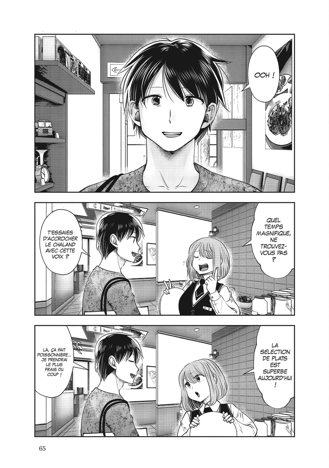 Read Partners 2.0 FR Manga Online