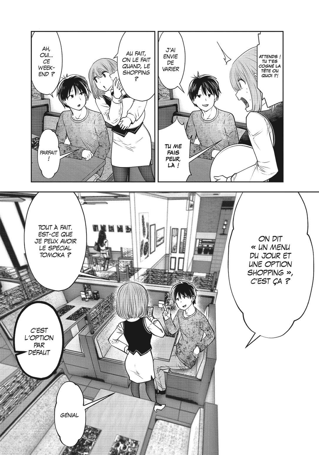 Read Partners 2.0 FR Manga Online
