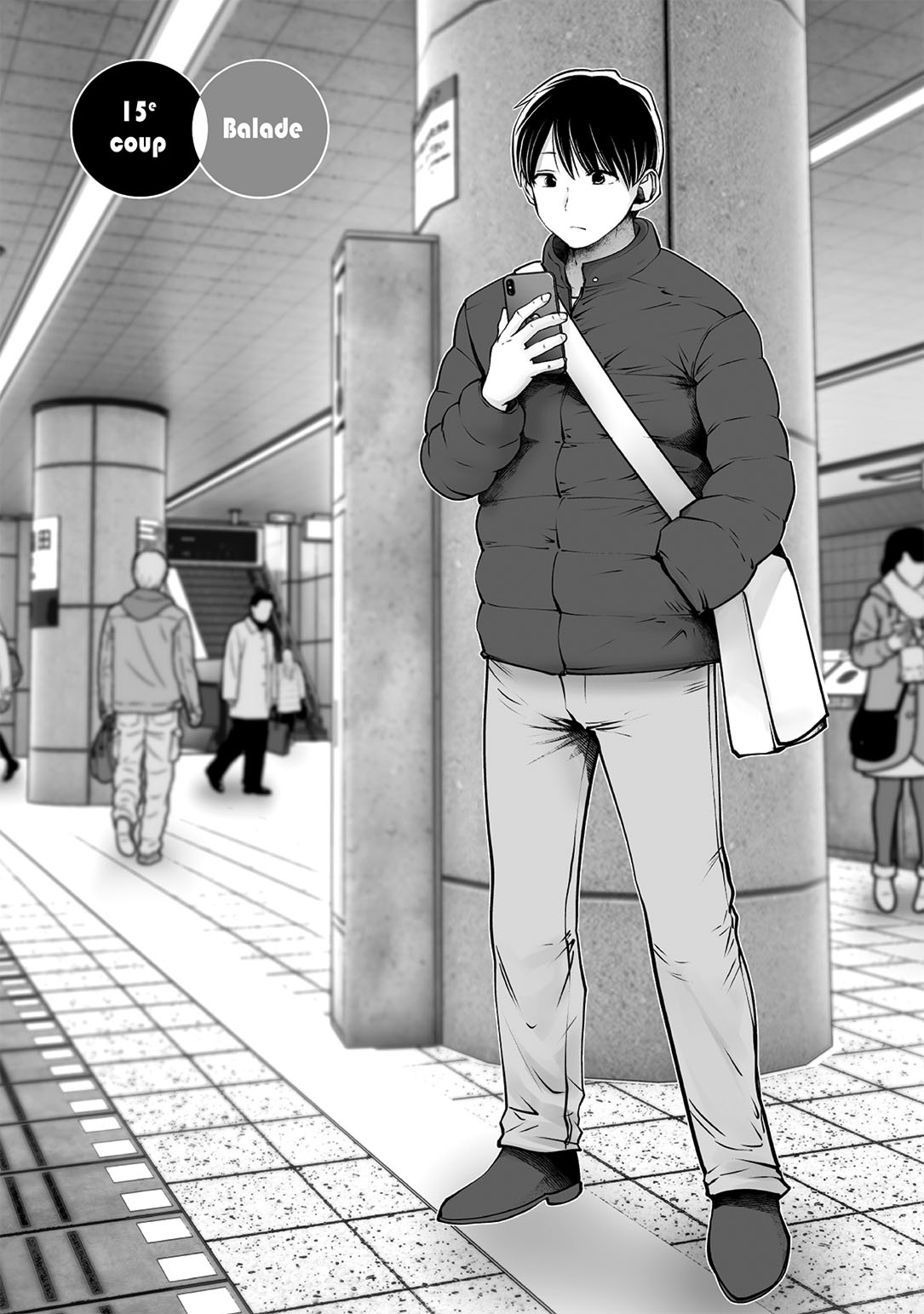 Read Partners 2.0 FR Manga Online