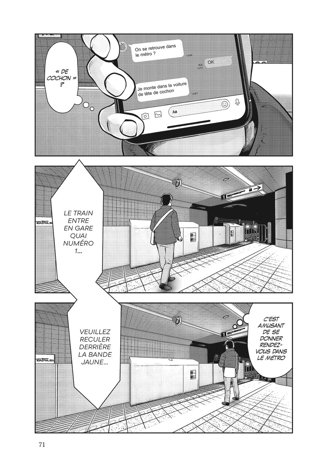 Read Partners 2.0 FR Manga Online