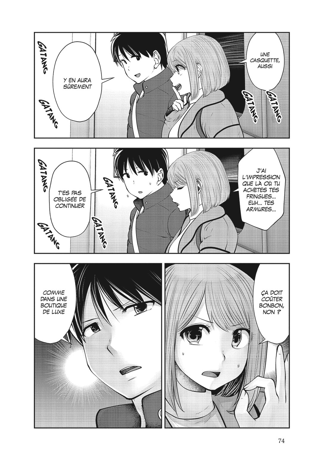 Read Partners 2.0 FR Manga Online