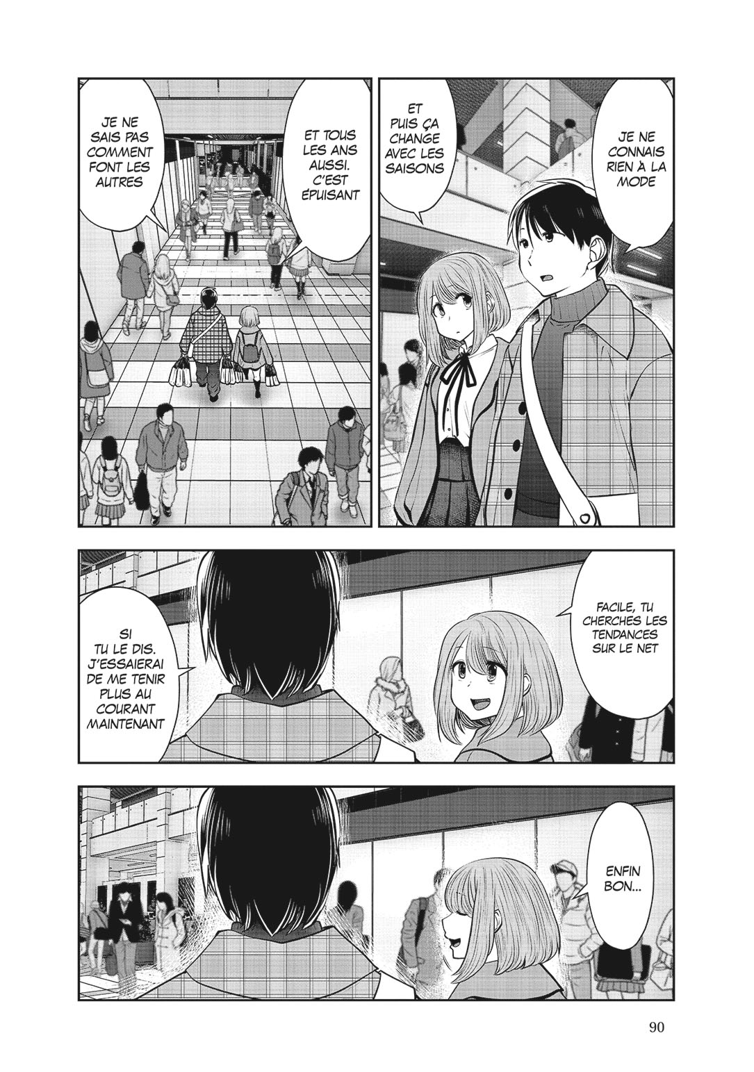 Read Partners 2.0 FR Manga Online