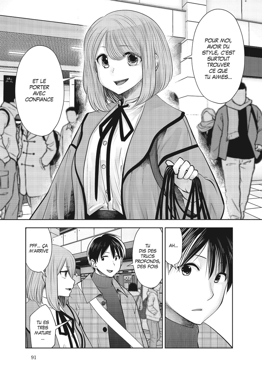 Read Partners 2.0 FR Manga Online