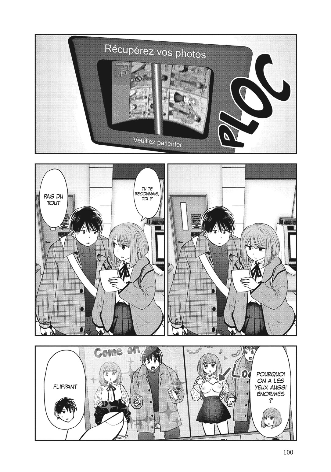 Read Partners 2.0 FR Manga Online