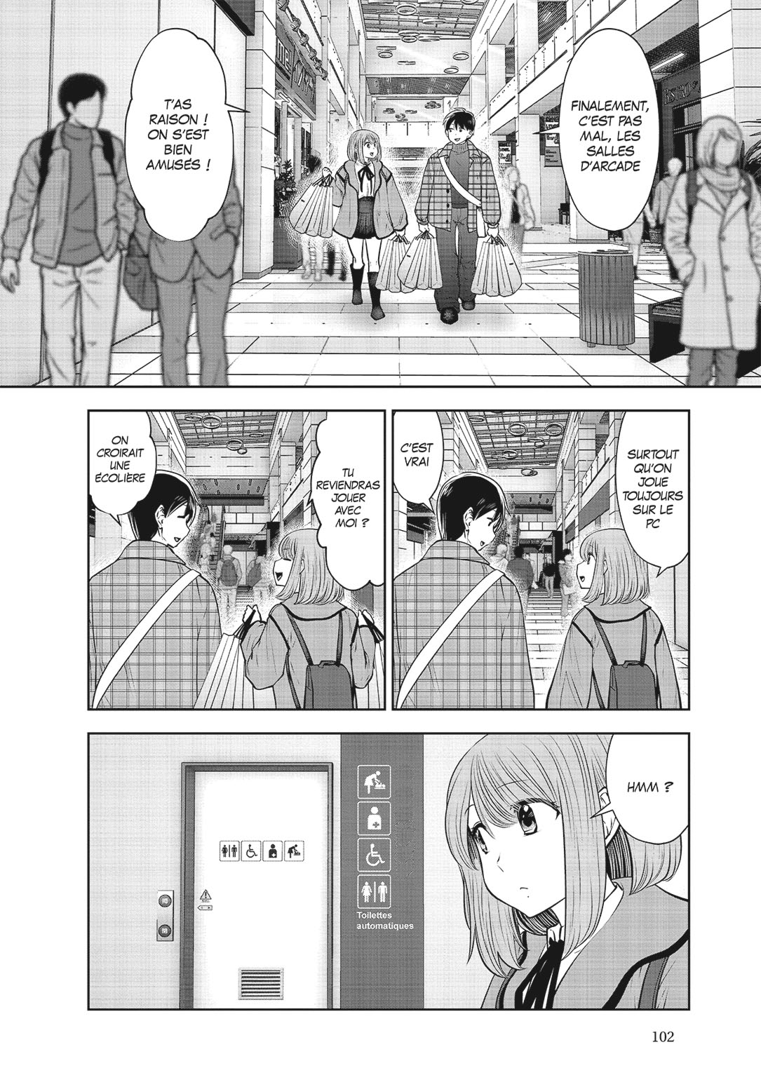 Read Partners 2.0 FR Manga Online