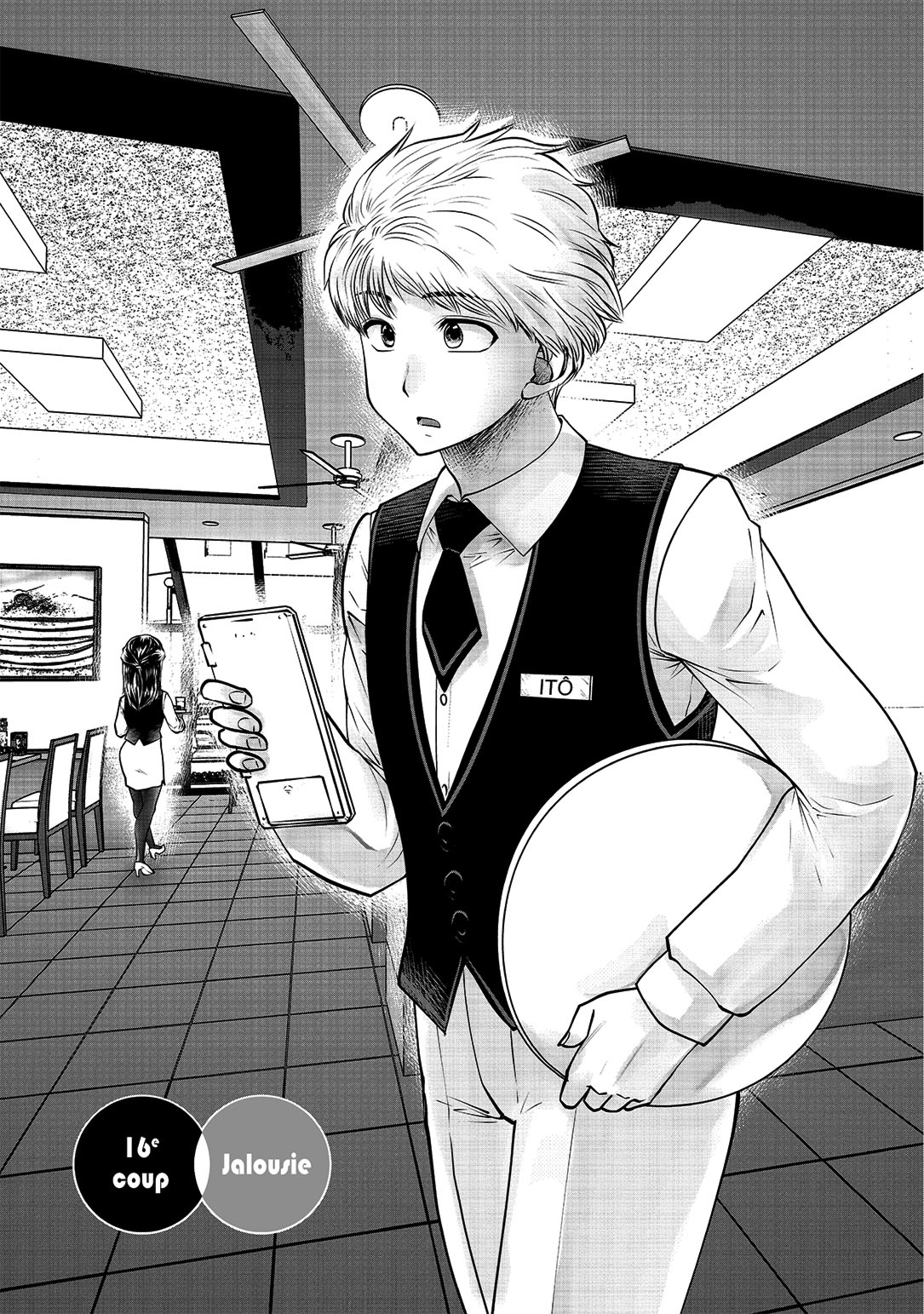 Read Partners 2.0 FR Manga Online