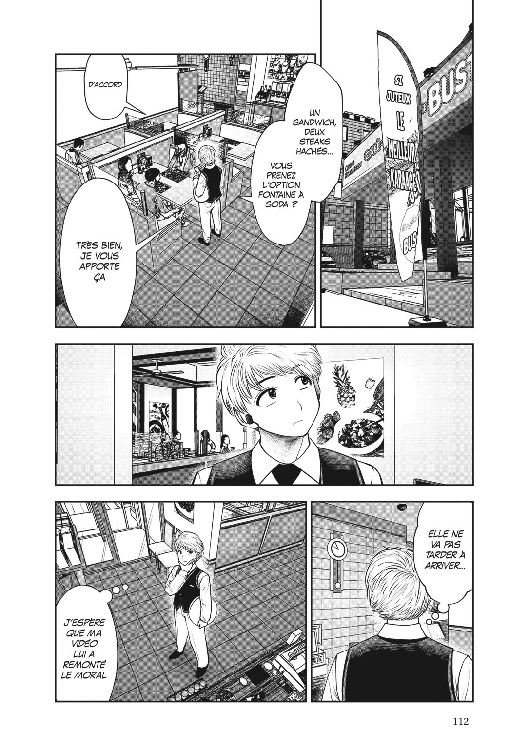 Read Partners 2.0 FR Manga Online