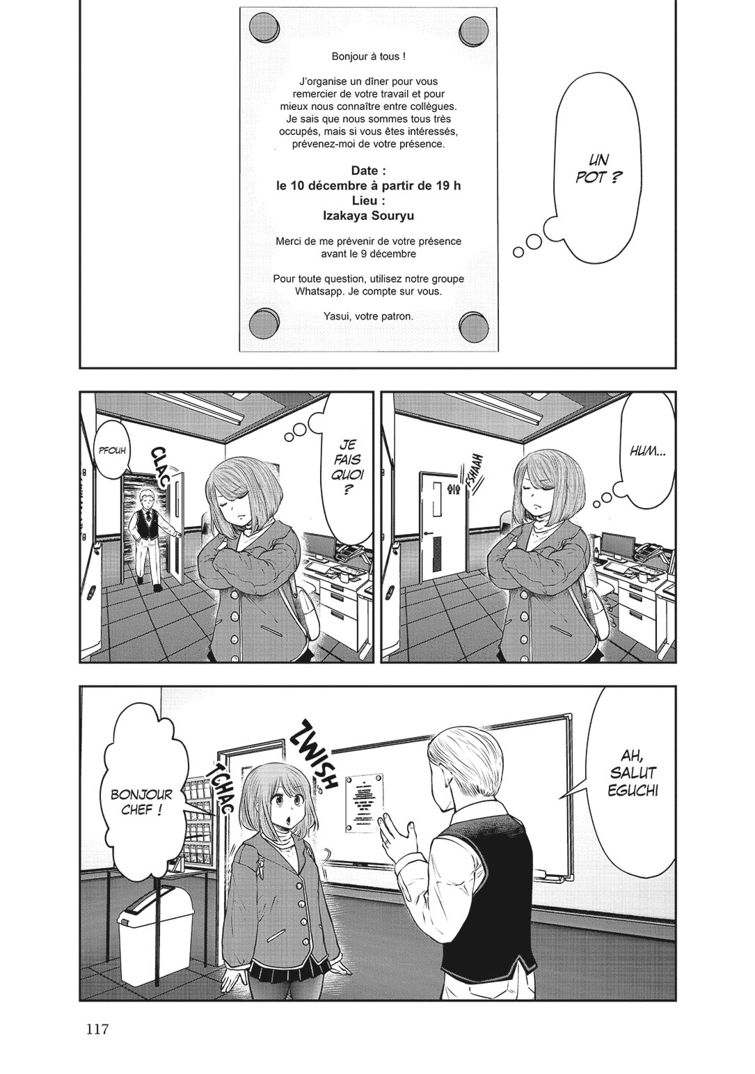 Read Partners 2.0 FR Manga Online