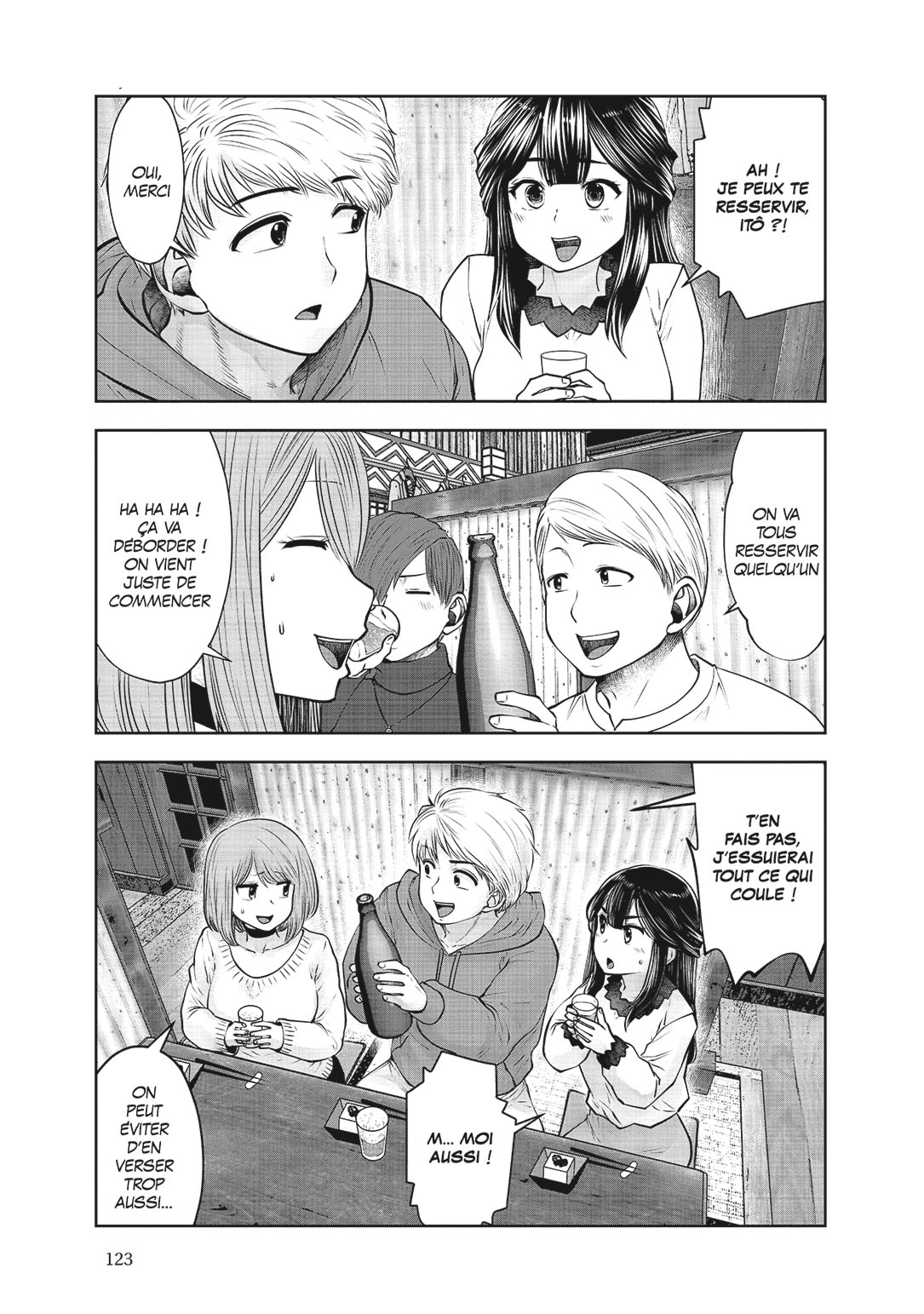 Read Partners 2.0 FR Manga Online