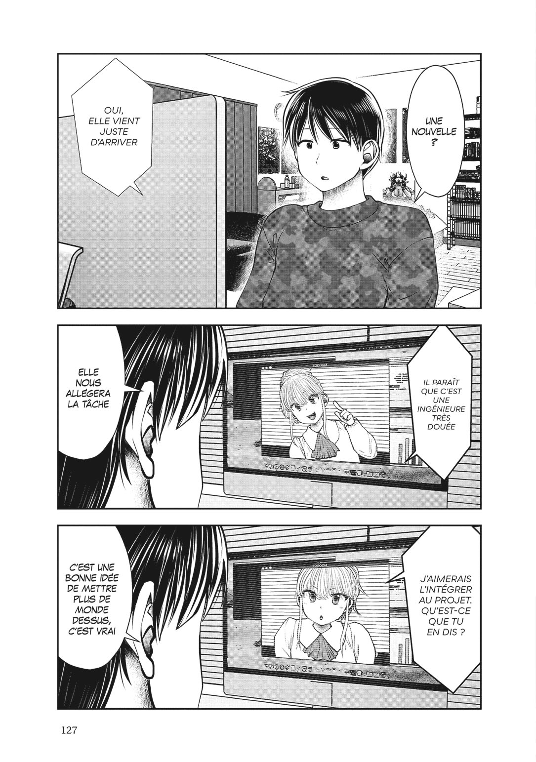 Read Partners 2.0 FR Manga Online