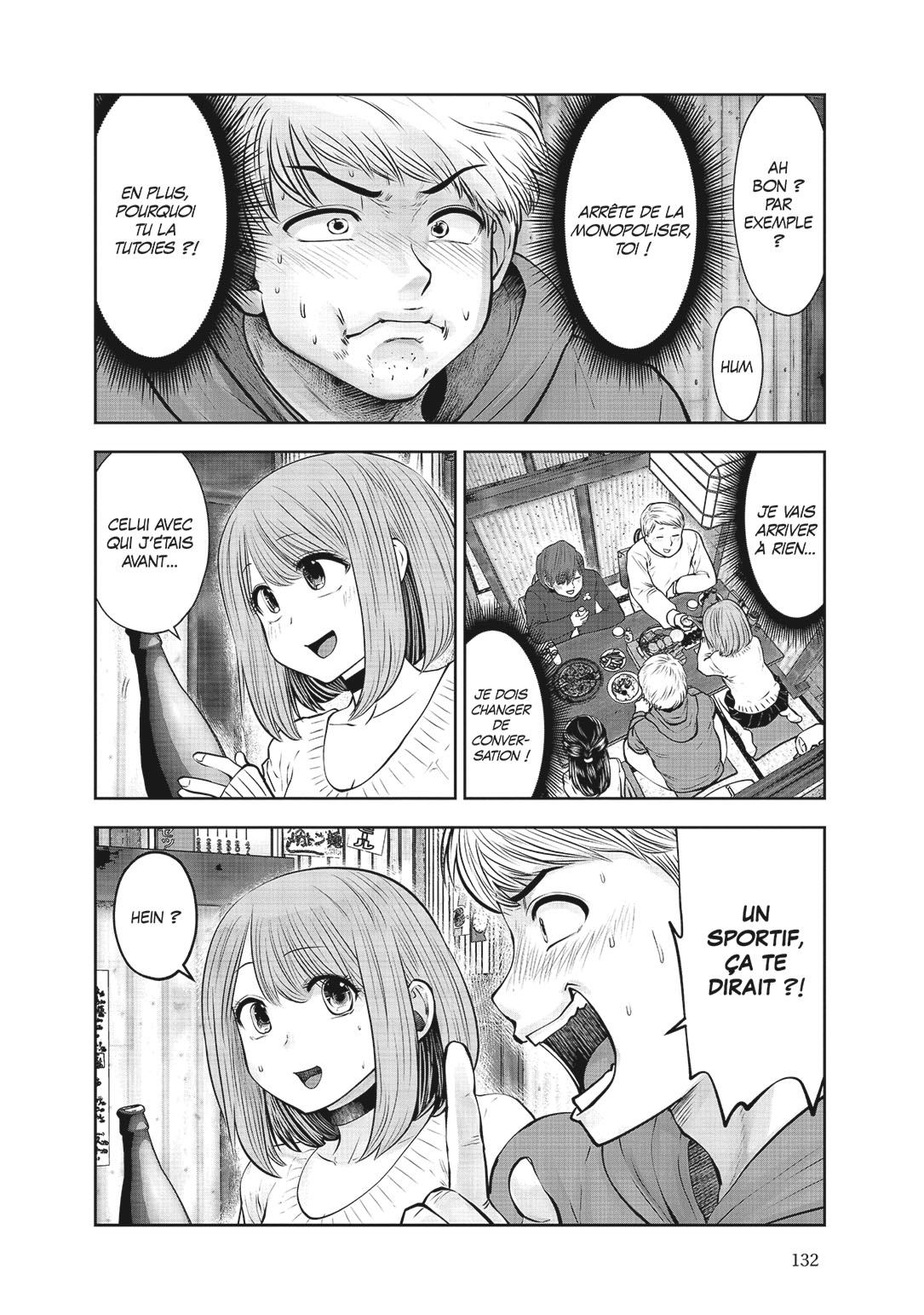 Read Partners 2.0 FR Manga Online
