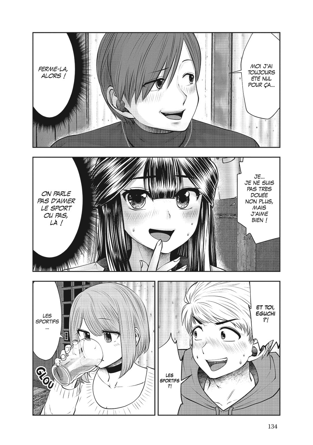 Read Partners 2.0 FR Manga Online