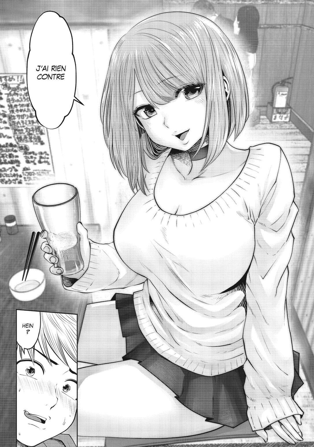 Read Partners 2.0 FR Manga Online