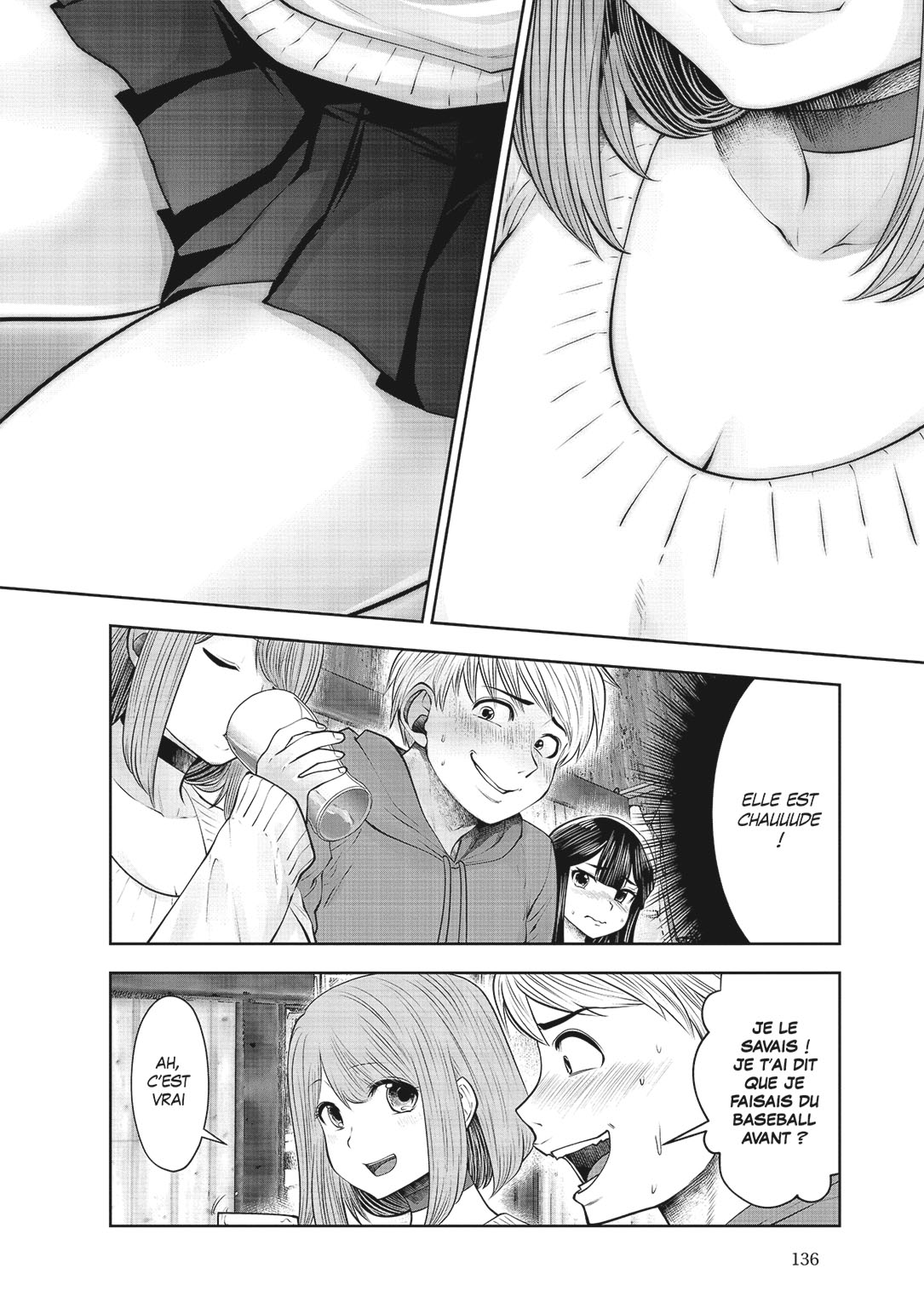 Read Partners 2.0 FR Manga Online