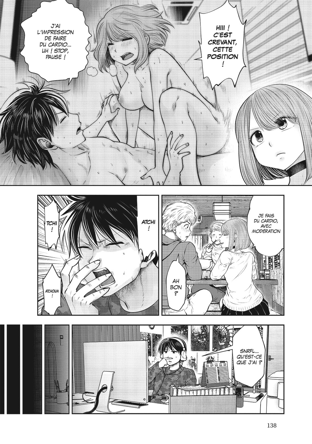 Read Partners 2.0 FR Manga Online