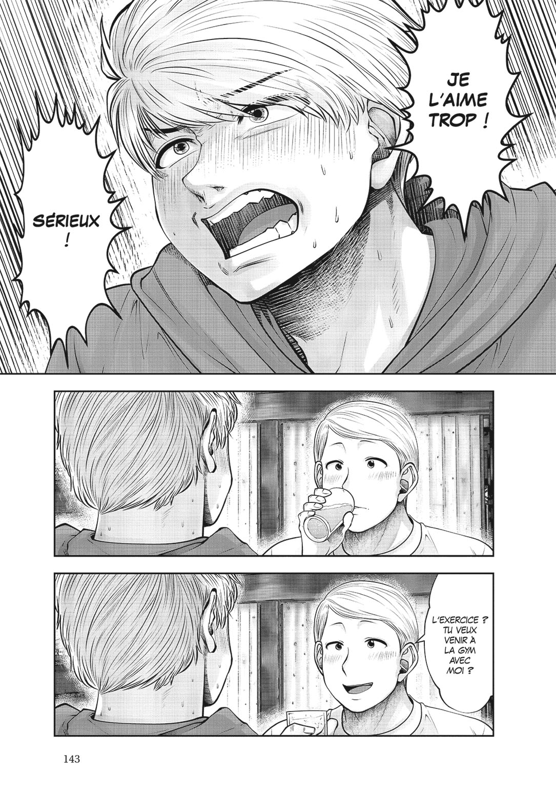 Read Partners 2.0 FR Manga Online