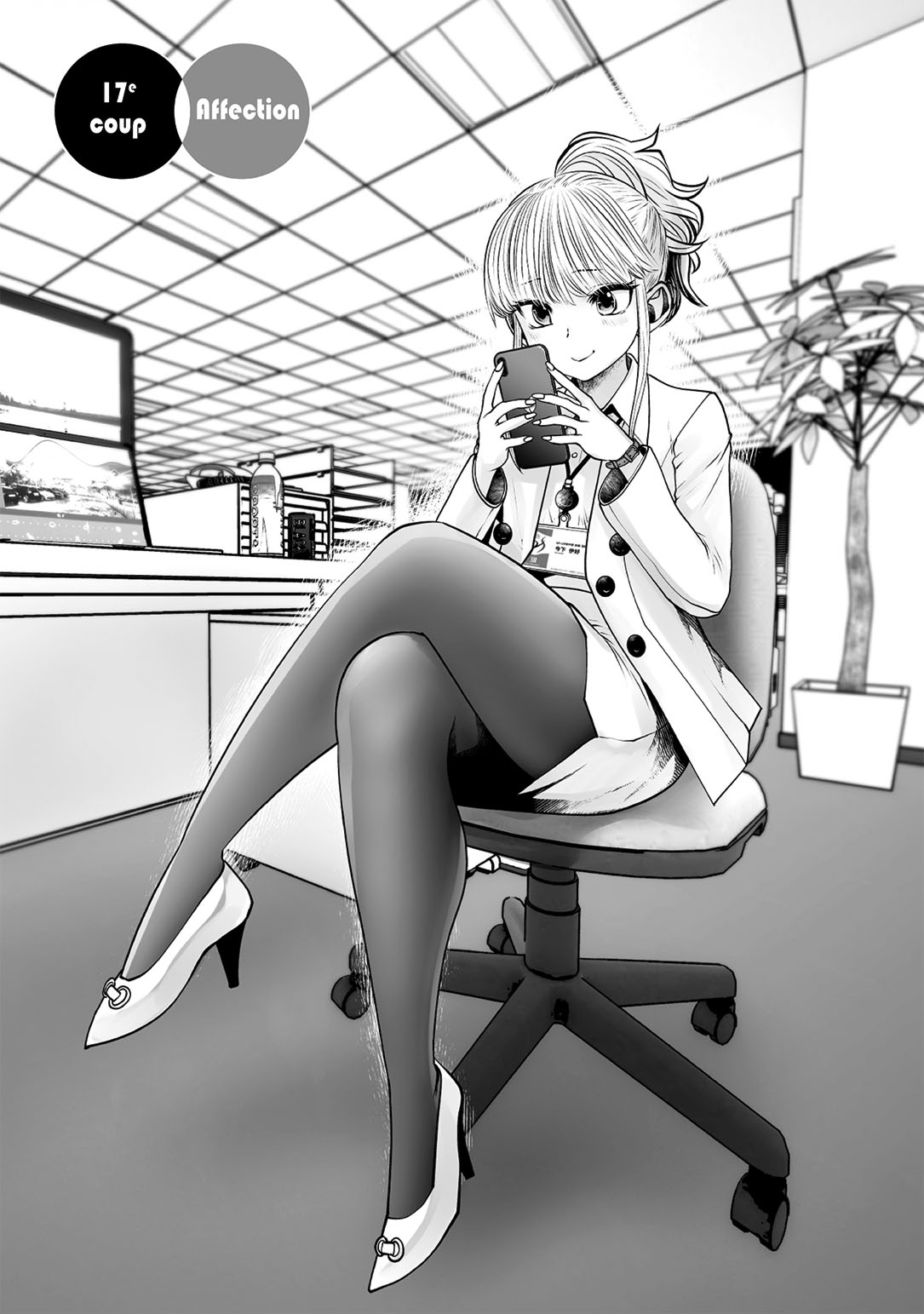 Read Partners 2.0 FR Manga Online