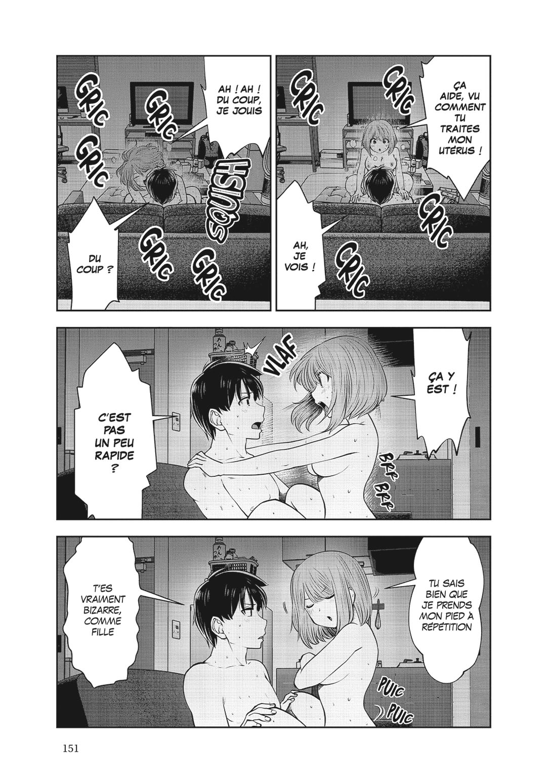 Read Partners 2.0 FR Manga Online