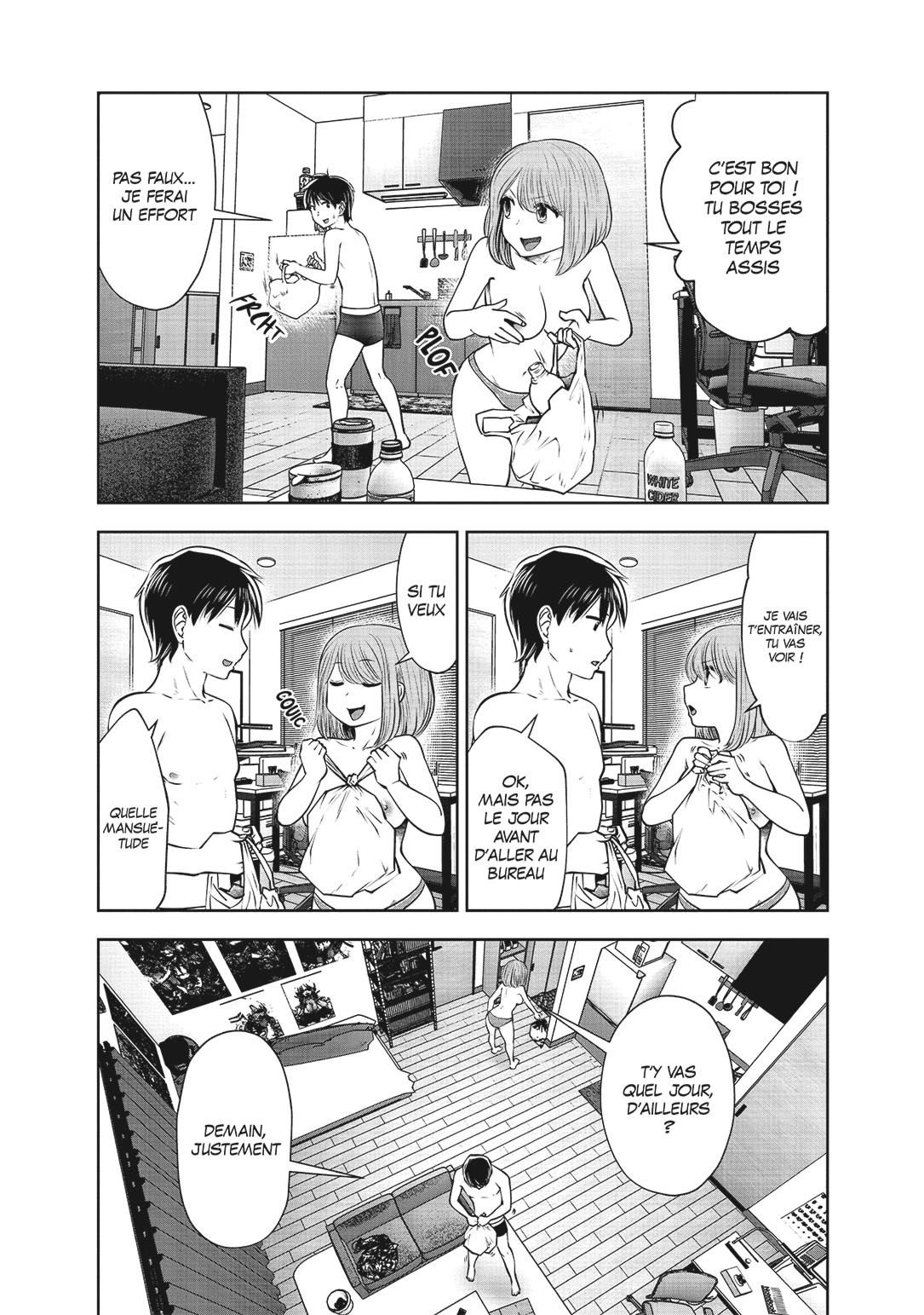 Read Partners 2.0 FR Manga Online