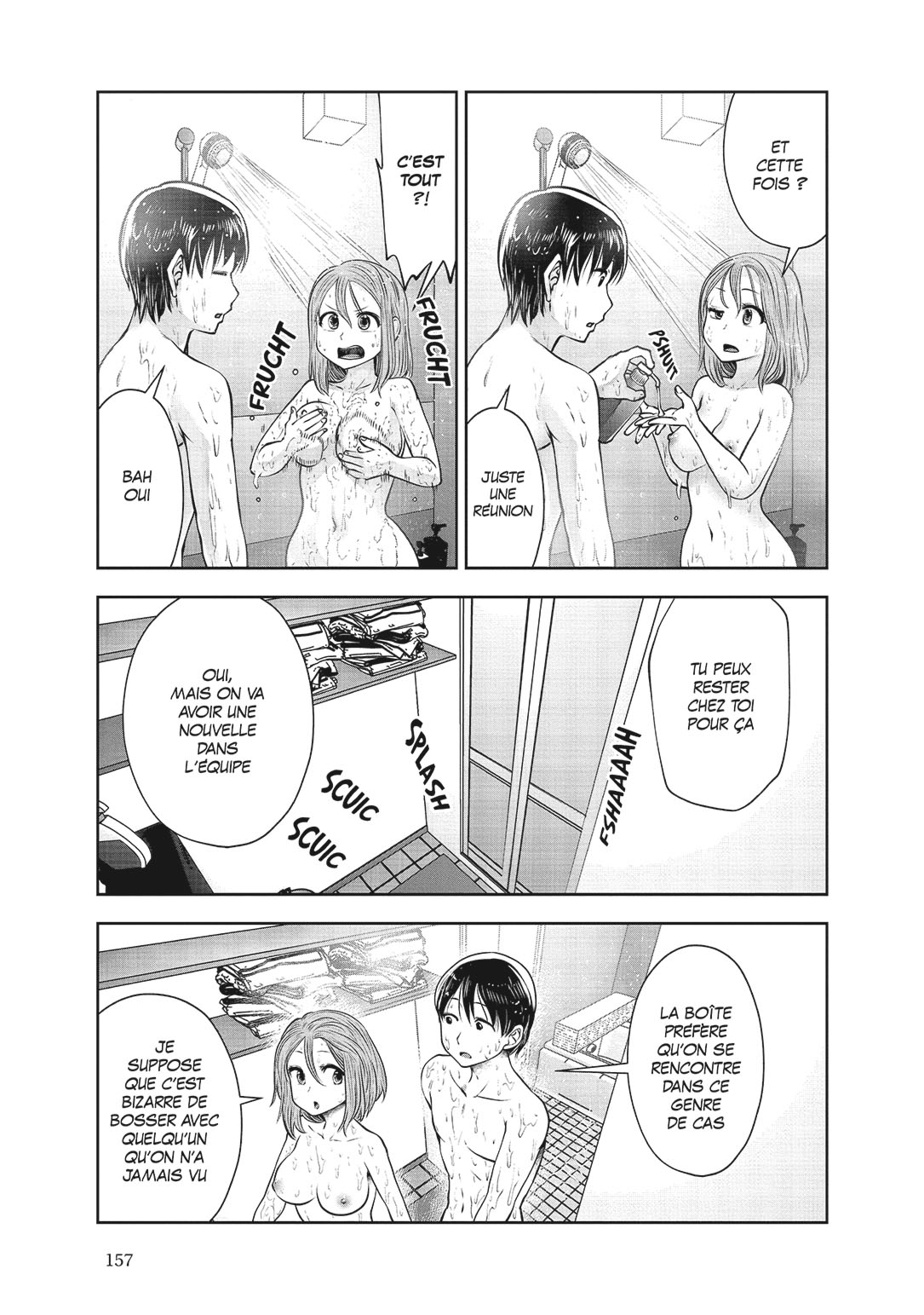 Read Partners 2.0 FR Manga Online