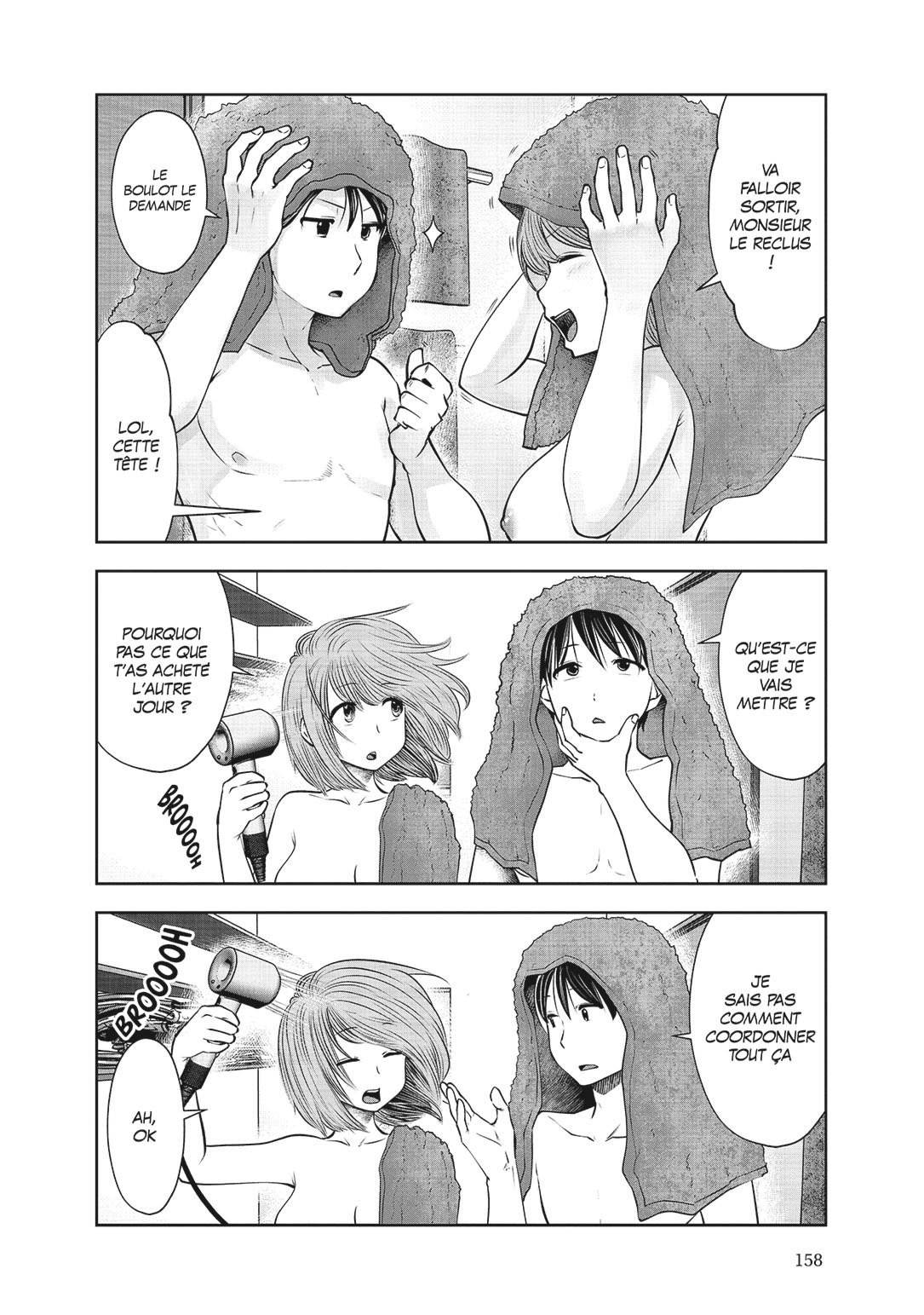 Read Partners 2.0 FR Manga Online