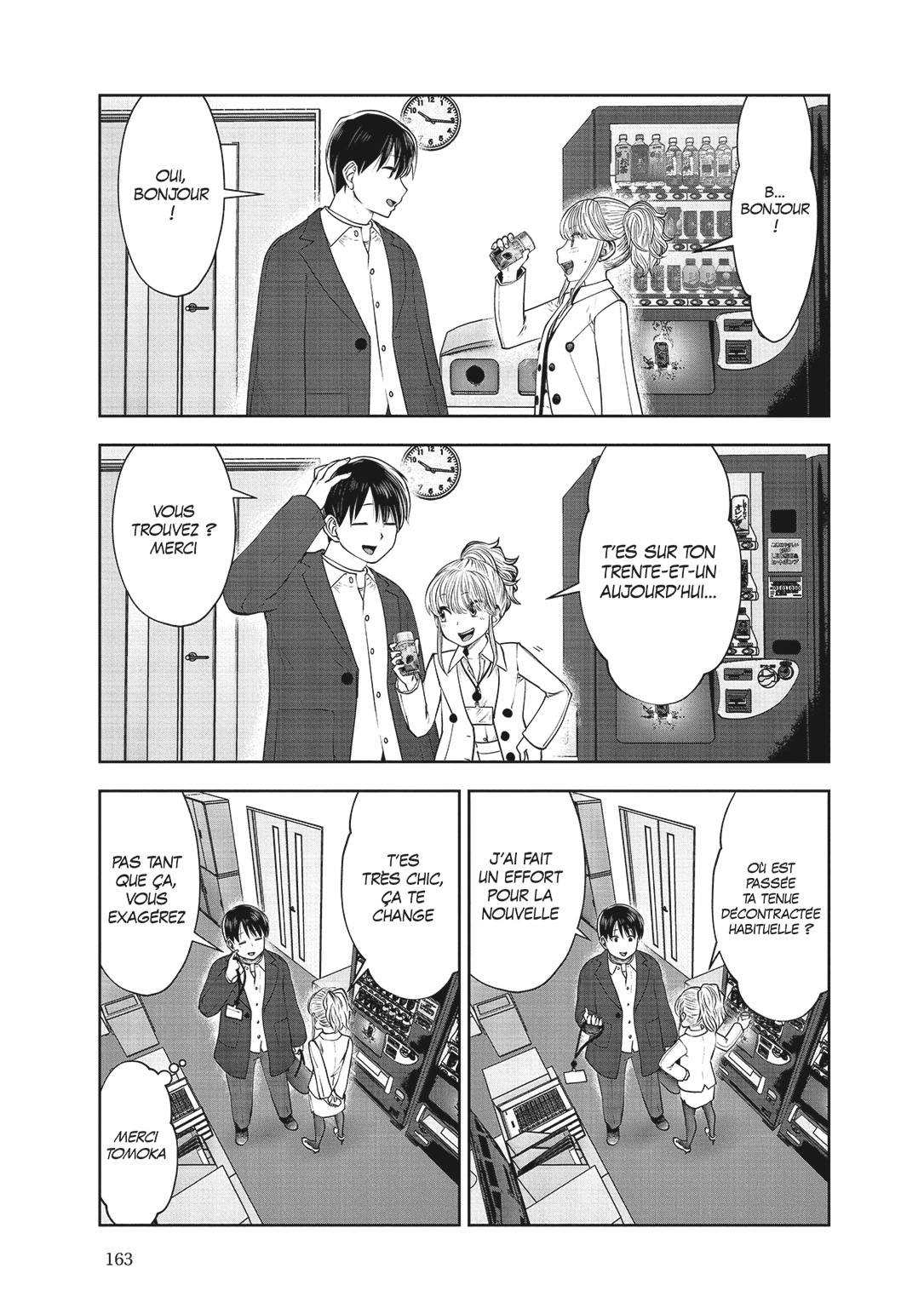 Read Partners 2.0 FR Manga Online